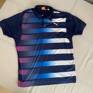 Men’s Pima Cell golf shirt